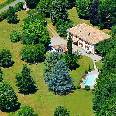La Forestiere Monclar-de-Quercy Dış mekan fotoğraf