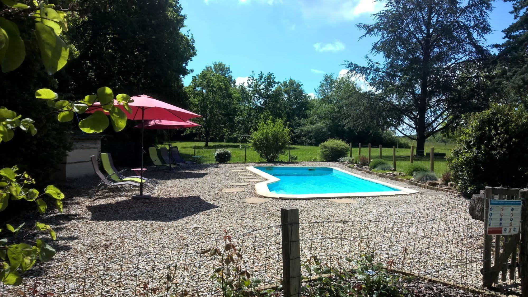 La Forestiere Monclar-de-Quercy Dış mekan fotoğraf