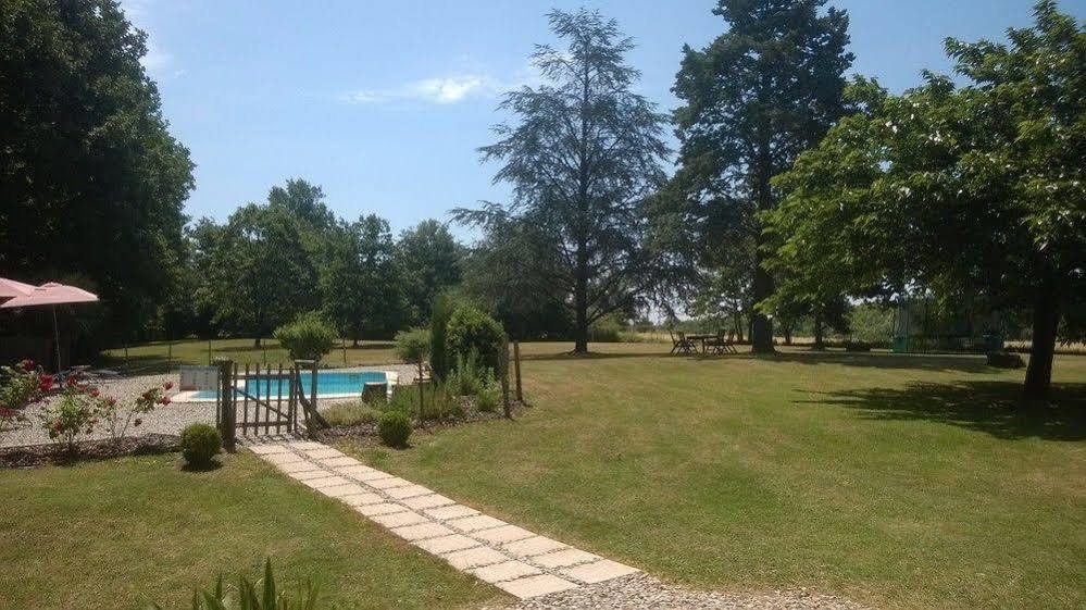 La Forestiere Monclar-de-Quercy Dış mekan fotoğraf