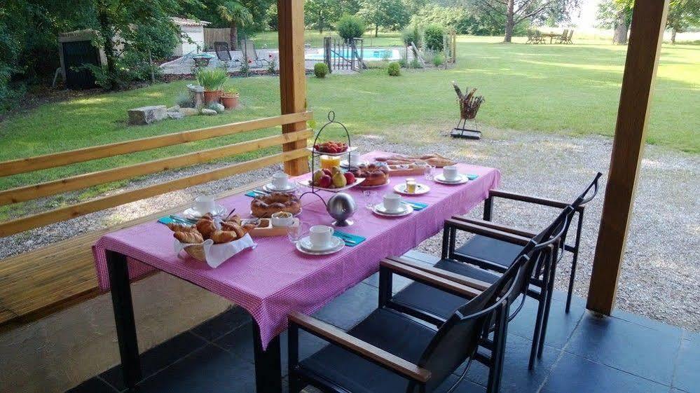 La Forestiere Monclar-de-Quercy Dış mekan fotoğraf