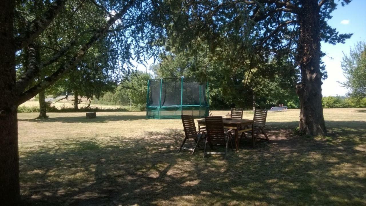 La Forestiere Monclar-de-Quercy Dış mekan fotoğraf