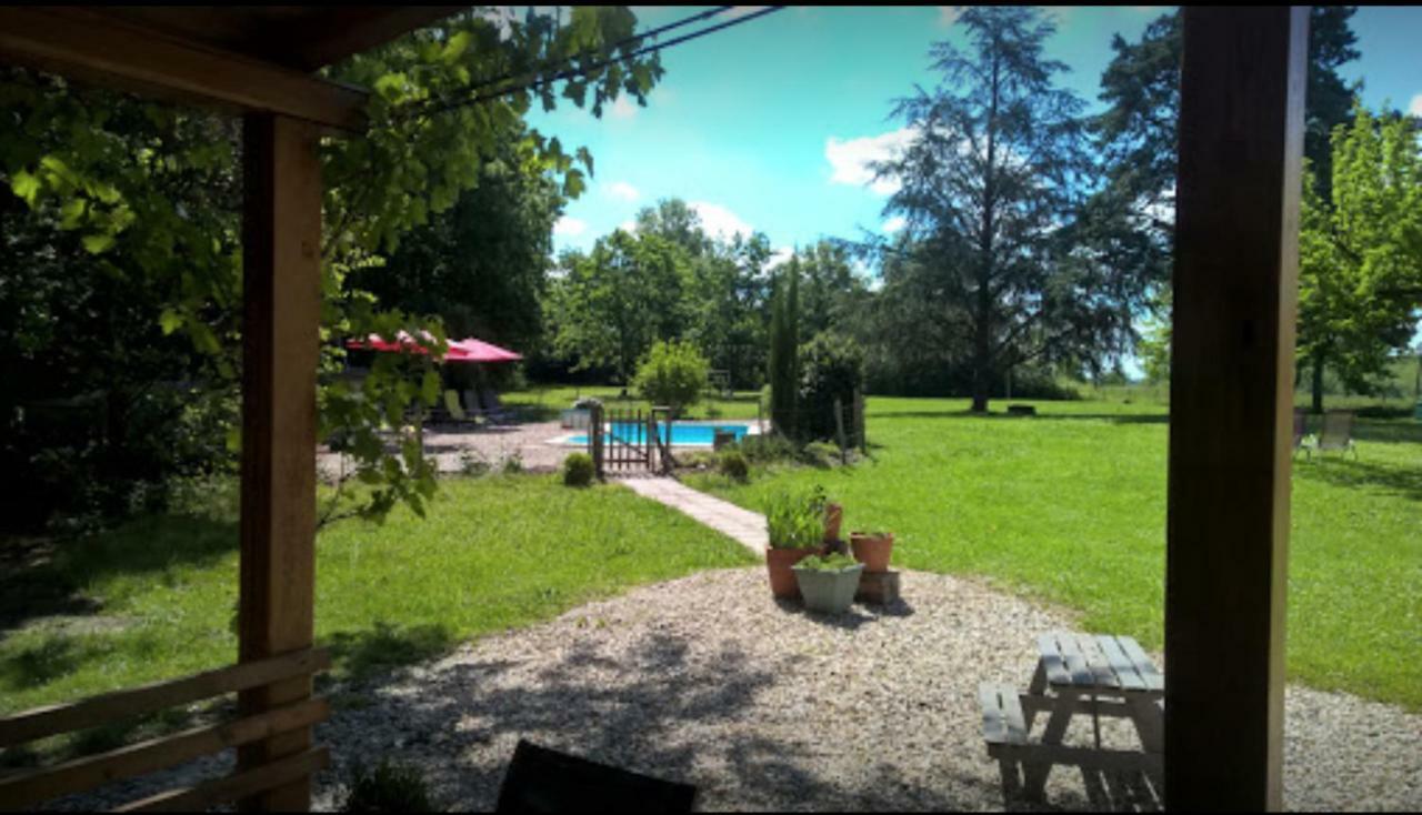 La Forestiere Monclar-de-Quercy Dış mekan fotoğraf