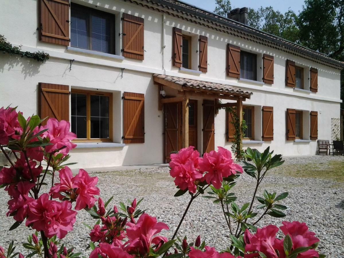 La Forestiere Monclar-de-Quercy Dış mekan fotoğraf